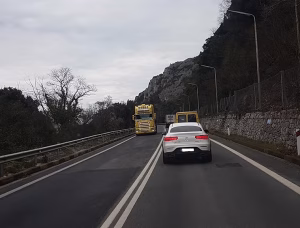 Δρόμος δεν είναι μόνο η εθνική