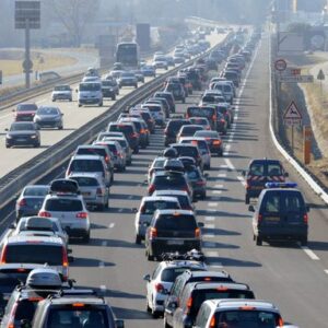 Η κατασκευή νέων δρόμων δημιουργεί απλώς περισσότερη κίνηση.