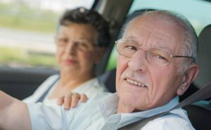 Οδηγώντας σε ώριμη ηλικία