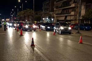4.626 παραβάσεις σε 28.189 ελέγχους στο πενθήμερο εξόρμησης της Τροχαίας Αττικής