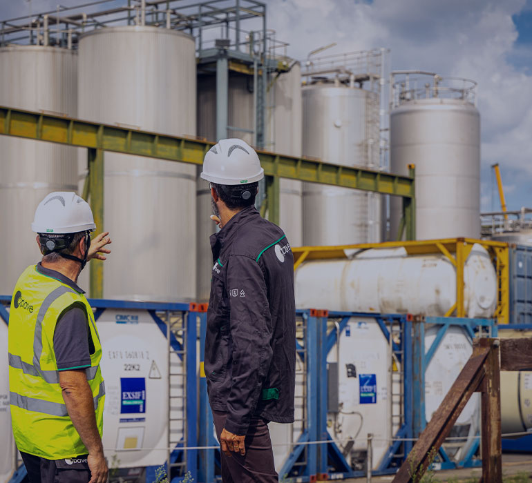 Συνεχίζονται οι έλεγχοι για την ασφάλεια σε βιομηχανικές μονάδες