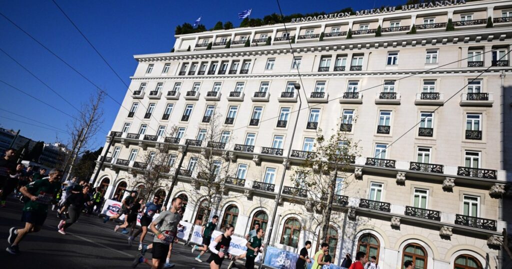 Ημιμαραθώνιος Αθήνας – Κυκλοφοριακές ρυθμίσεις στο κέντρο έως τις 14:00