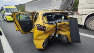 Αυτόματο φρενάρισμα χωρίς λόγο: οδηγοί - πειραματόζωα της ψηφιακής οδήγησης