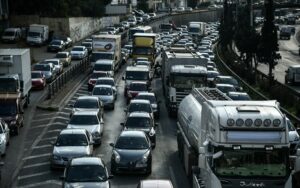 Κηφισός: Ο τριπλός κόμβος Σκαραμαγκά και το στοίχημα αποσυμφόρησης της Αττικής