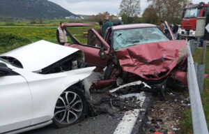 Τραγωδία στην Καβάλα: Νεκρό τρίχρονο παιδί σε τροχαίο