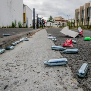 Η «μόδα» του υποξειδίου του αζώτου - ένας αόρατος κίνδυνος στους δρόμους