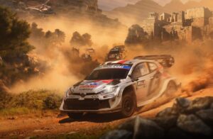 EKO Acropolis Rally: Η ΕΚΟ μεγάλος χορηγός για 6η συνεχόμενη χρονιά