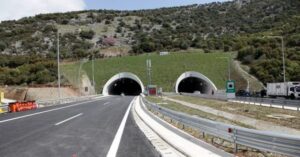 Κλείνουν οι σήραγγες των Τεμπών: Κυκλοφοριακές ρυθμίσεις στην Αθηνών – Θεσσαλονίκης