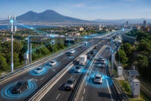 Ο πρώτος Smart Road της Ιταλίας και οι τρεις προϋποθέσεις ενός «έξυπνου» δρόμου
