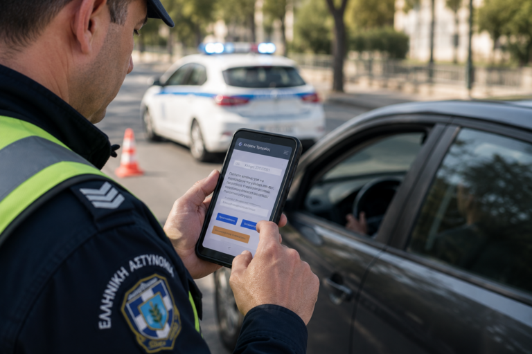 Ψηφιακό πρόστιμο: Τέλος στα μπλοκάκια – Μπορεί να περιορίσει τις "χαμένες" κλήσεις;