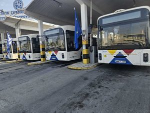 Θεσσαλονίκη: Αλλάζουν οι συγκοινωνίες με νέα ηλεκτρικά λεωφορεία και ευέλικτες μετακινήσεις